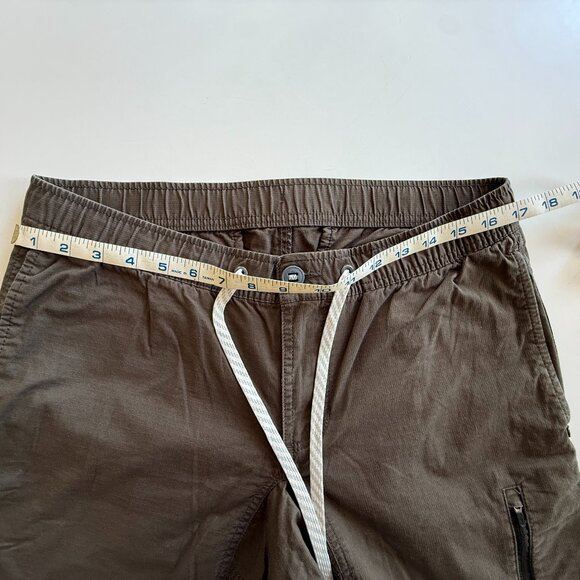 EUC Vuori Ripstop Pants - Men's size M - Picture 7 of 12